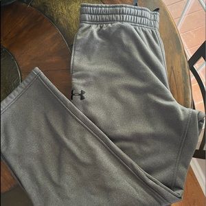 Men’s XL Under Armour Storm Sweatpants